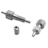 Maxbell 2xWing Side Mirror Motor Gear Folding Part Repair Kit for BMW E46 X5 E53