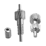 Maxbell 2xWing Side Mirror Motor Gear Folding Part Repair Kit for BMW E46 X5 E53