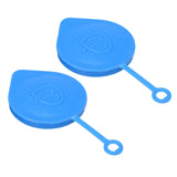 Maxbell 2x2pcs Car Windshield Wiper Washer Bottle Pot Caps for Honda Accord 1998-1993