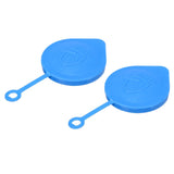 Maxbell 2x2pcs Car Windshield Wiper Washer Bottle Pot Caps for Honda Accord 1998-1993