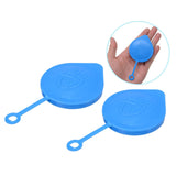 Maxbell 2x2pcs Car Windshield Wiper Washer Bottle Pot Caps for Honda Accord 1998-1993
