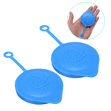 Maxbell 2x2pcs Car Windshield Wiper Washer Bottle Pot Caps for Honda Accord 1998-1993