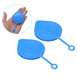 Maxbell 2x2pcs Car Windshield Wiper Washer Bottle Pot Caps for Honda Accord 1998-1993