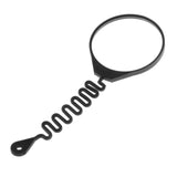 Maxbell 2xFuel Gas Cap Retaining Strap Ring for Volvo XC70 C70 S40 S60 V90 XC90 (70mm)