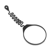 Maxbell 3xFuel Gas Cap Retaining Strap Ring for Volvo XC70 C70 S40 S60 V90 XC90 (70mm)