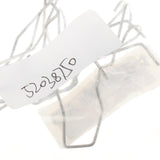 Maxbell 2xHeadlamp Dip Dipped Beam Head Lamp Bulb Retaining Spring Clip H1 H4 H7