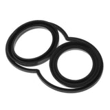 Maxbell 2x3x Seal Leak Repair Kit Replaces Suitable for Ford, GM, Dodge, Chrysler