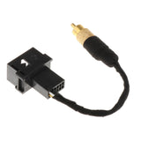Maxbell 2x4" to 8" PNP Rearview Camera Harness Adpater Adaptor Fit for Ford Sync 2