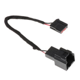 Maxbell 2xWiring Adapter Cable GEN 1 for Ford SYNC 2 To SYNC 3 Retrofit USB Media HUB