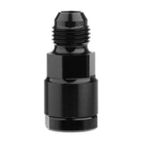 Maxbell 2xFuel Rail Line Adaptor 3/8" 5/16"AN6 for LSX LS LS6 5.7 6.2 3 8inch