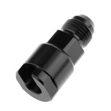 Maxbell 2xFuel Rail Line Adaptor 3/8" 5/16"AN6 for LSX LS LS6 5.7 6.2 3 8inch