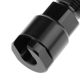 Maxbell 2xFuel Rail Line Adaptor 3/8" 5/16"AN6 for LSX LS LS6 5.7 6.2 3 8inch