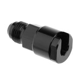 Maxbell 2xFuel Rail Line Adaptor 3/8" 5/16"AN6 for LSX LS LS6 5.7 6.2 3 8inch