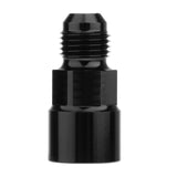 Maxbell 2xFuel Rail Line Adaptor 3/8" 5/16"AN6 for LSX LS LS6 5.7 6.2 5 16inch