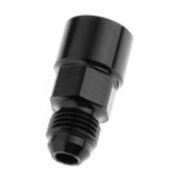 Maxbell 2xFuel Rail Line Adaptor 3/8" 5/16"AN6 for LSX LS LS6 5.7 6.2 5 16inch
