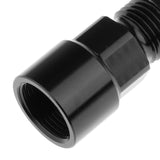 Maxbell 2xFuel Rail Line Adaptor 3/8" 5/16"AN6 for LSX LS LS6 5.7 6.2 5 16inch