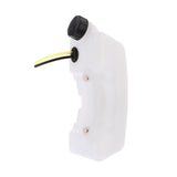 3xGas Fuel Tank with Cap Assembly Kit Replacement fits for Stihl FS106 White
