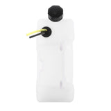 3xGas Fuel Tank with Cap Assembly Kit Replacement fits for Stihl FS106 White