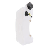 3xGas Fuel Tank with Cap Assembly Kit Replacement fits for Stihl FS106 White