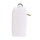 3xGas Fuel Tank with Cap Assembly Kit Replacement fits for Stihl FS106 White
