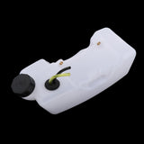 3xGas Fuel Tank with Cap Assembly Kit Replacement fits for Stihl FS106 White