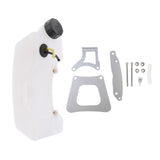 3xGas Fuel Tank with Cap Assembly Kit Replacement fits for Stihl FS106 White