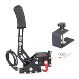 USB Handbrake + Clamp fo Wins Sim Racing G25 G27 G29 T50 With accessories 1