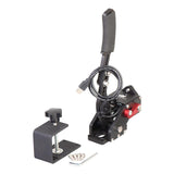 USB Handbrake + Clamp fo Wins Sim Racing G25 G27 G29 T50 With accessories 1