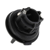 Maxbell 2xBlack Turn Signal Indicator Bulb Holder Socket for Peugeot 607 807 621546