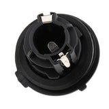 Maxbell 2xBlack Turn Signal Indicator Bulb Holder Socket for Peugeot 607 807 621546