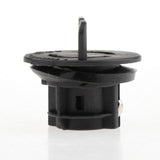 Maxbell 2xBlack Turn Signal Indicator Bulb Holder Socket for Peugeot 607 807 621546