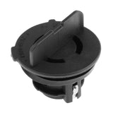 Maxbell 2xBlack Turn Signal Indicator Bulb Holder Socket for Peugeot 607 807 621546