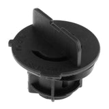 Maxbell 2xBlack Turn Signal Indicator Bulb Holder Socket for Peugeot 607 807 621546