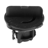 Maxbell 2xBlack Turn Signal Indicator Bulb Holder Socket for Peugeot 607 807 621546