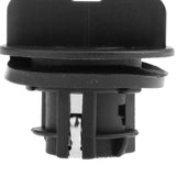 Maxbell 2xBlack Turn Signal Indicator Bulb Holder Socket for Peugeot 607 807 621546