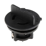 Maxbell 2xBlack Turn Signal Indicator Bulb Holder Socket for Peugeot 607 807 621546