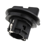 Maxbell 2xBlack Turn Signal Indicator Bulb Holder Socket for Peugeot 607 807 621546