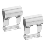 Maxbell 2xUniversal Windscreen Wiper Linkage Rod Link Mechanism Repair Clips
