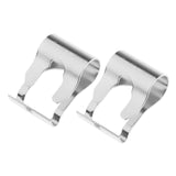 Maxbell 2xUniversal Windscreen Wiper Linkage Rod Link Mechanism Repair Clips