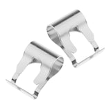 Maxbell 2xUniversal Windscreen Wiper Linkage Rod Link Mechanism Repair Clips