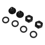 Maxbell 2xAluminum Rear Glass Strut Hardware Kit For Honda Civic 3Dr Hatchback CRV EG6
