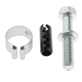 Maxbell 2xShift Linkage Pin C-Clip Bolt for Honda Civic D-Series 5-Speed 1988-2000