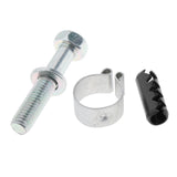 Maxbell 2xShift Linkage Pin C-Clip Bolt for Honda Civic D-Series 5-Speed 1988-2000