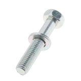 Maxbell 2xShift Linkage Pin C-Clip Bolt for Honda Civic D-Series 5-Speed 1988-2000