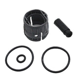 Maxbell 2xBlack Gear Lever Shift Stick Repair Bush Kit Fit for Vauxhall Meriva Vectra