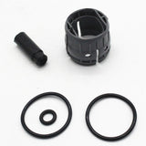 Maxbell 2xBlack Gear Lever Shift Stick Repair Bush Kit Fit for Vauxhall Meriva Vectra