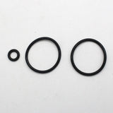 Maxbell 2xBlack Gear Lever Shift Stick Repair Bush Kit Fit for Vauxhall Meriva Vectra