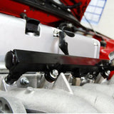 2xK Series High Flow Fuel Rail Replacement For Honda Civic and Acura K20 K24
