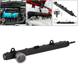 2xK Series High Flow Fuel Rail Replacement For Honda Civic and Acura K20 K24