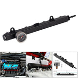 2xK Series High Flow Fuel Rail Replacement For Honda Civic and Acura K20 K24